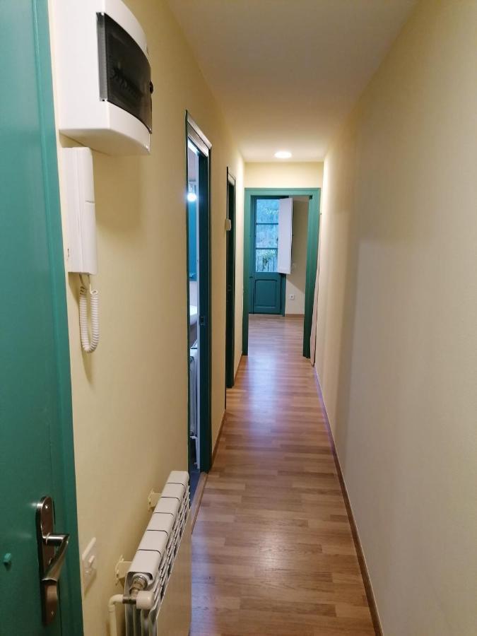 Cal Tofones, 1Er 1A. Apartament Turistic A Borreda, 08619-Barcelona Exterior photo