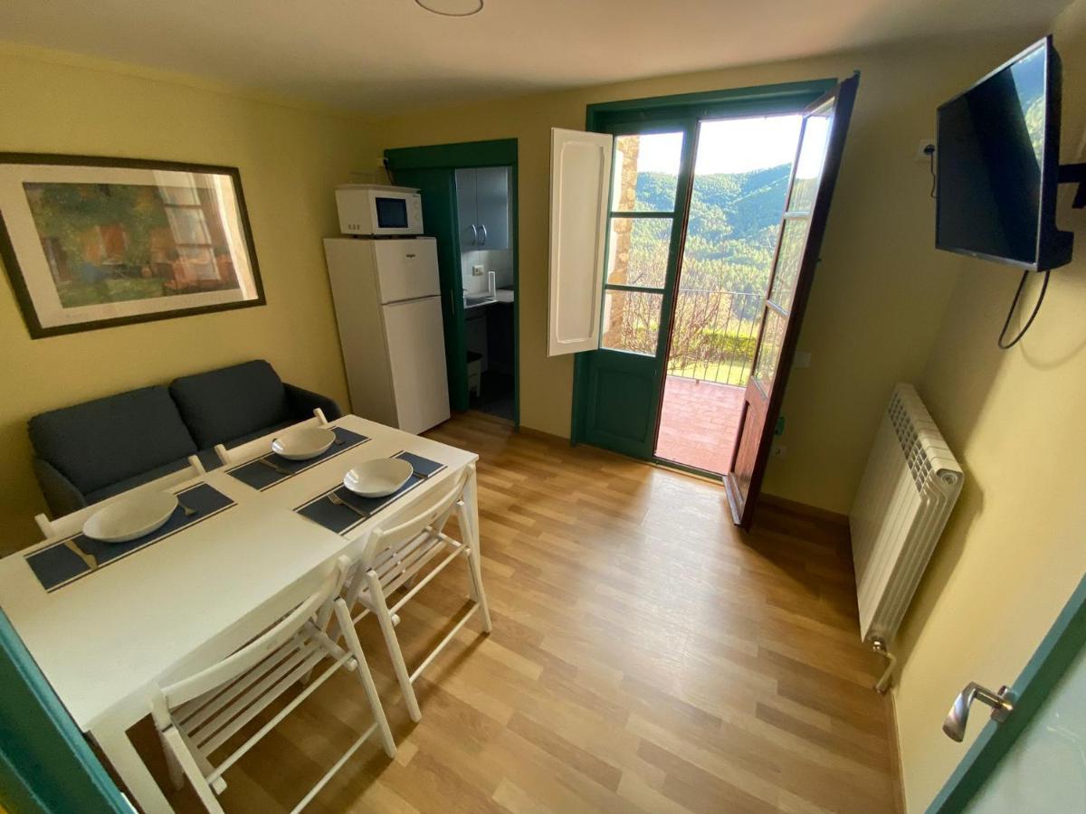 Cal Tofones, 1Er 1A. Apartament Turistic A Borreda, 08619-Barcelona Exterior photo