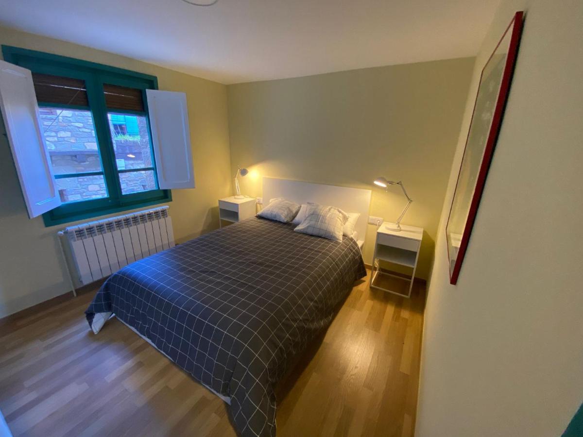Cal Tofones, 1Er 1A. Apartament Turistic A Borreda, 08619-Barcelona Exterior photo